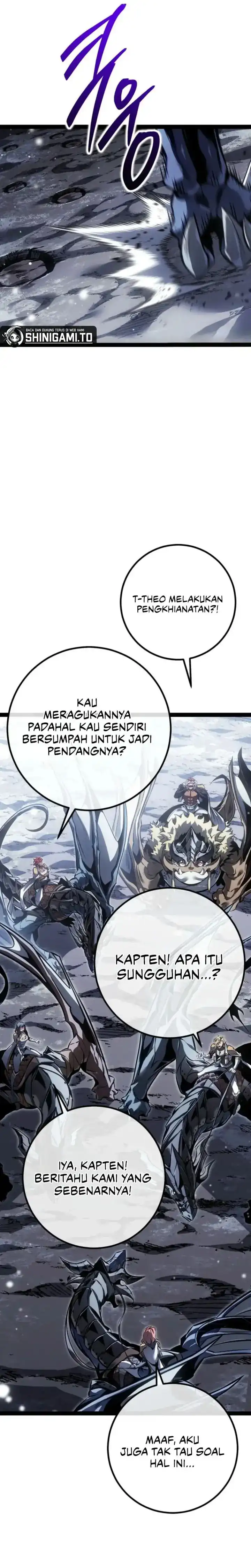 Baca Regressing As The Reincarnated Bastard Of The Sword - Chapter 87 halaman 6