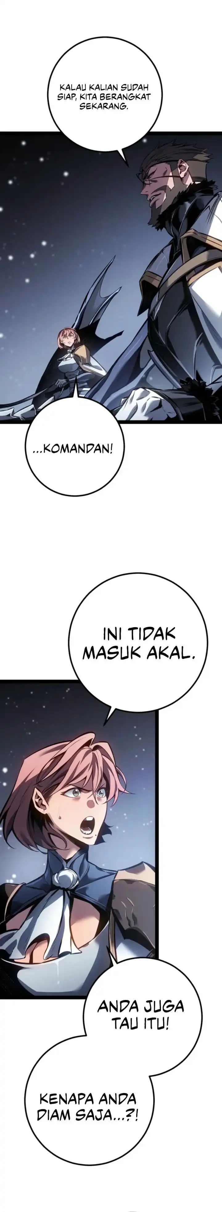 Baca Regressing As The Reincarnated Bastard Of The Sword - Chapter 87 halaman 7