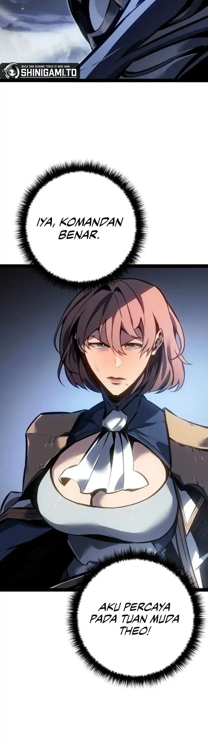 Baca Regressing As The Reincarnated Bastard Of The Sword - Chapter 87 halaman 9