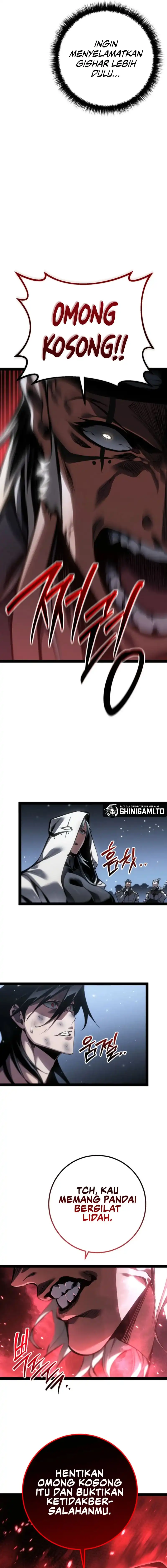 Baca Regressing As The Reincarnated Bastard Of The Sword - Chapter 88 halaman 10