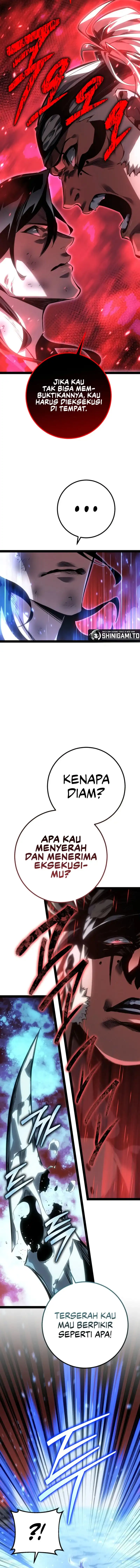 Baca Regressing As The Reincarnated Bastard Of The Sword - Chapter 88 halaman 11