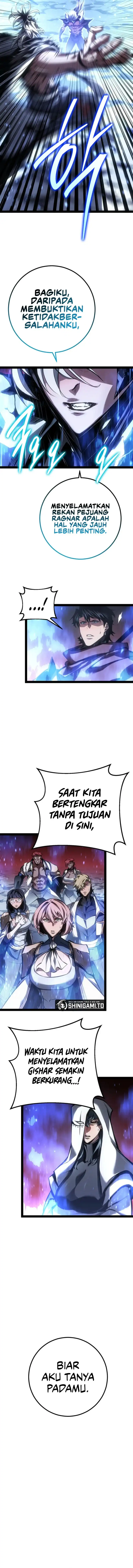 Baca Regressing As The Reincarnated Bastard Of The Sword - Chapter 88 halaman 12