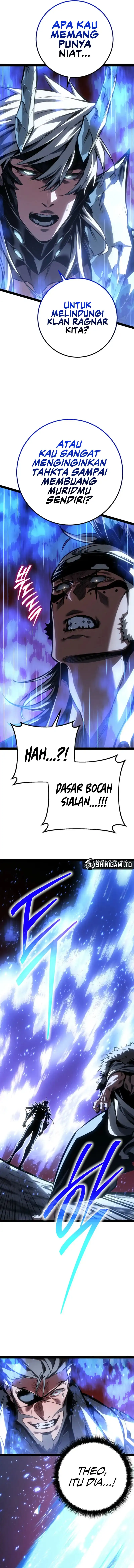 Baca Regressing As The Reincarnated Bastard Of The Sword - Chapter 88 halaman 13
