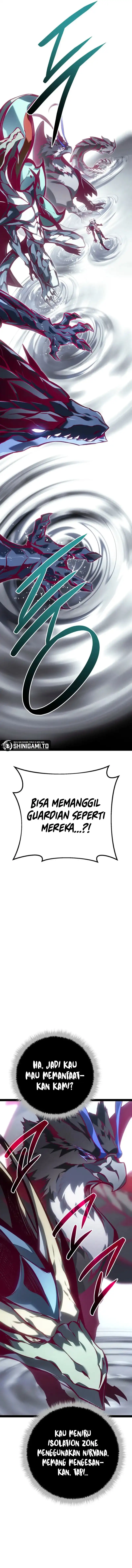 Baca Regressing As The Reincarnated Bastard Of The Sword - Chapter 88 halaman 16