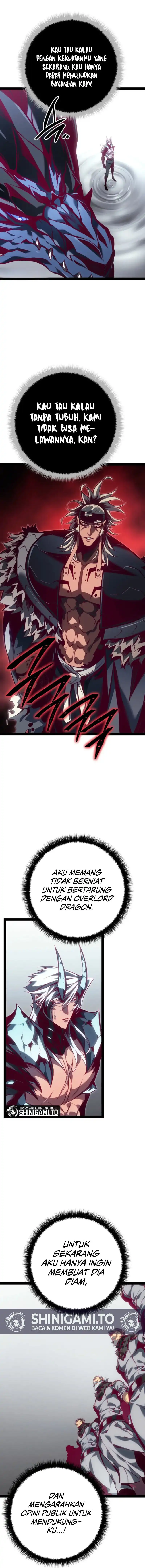 Baca Regressing As The Reincarnated Bastard Of The Sword - Chapter 88 halaman 17