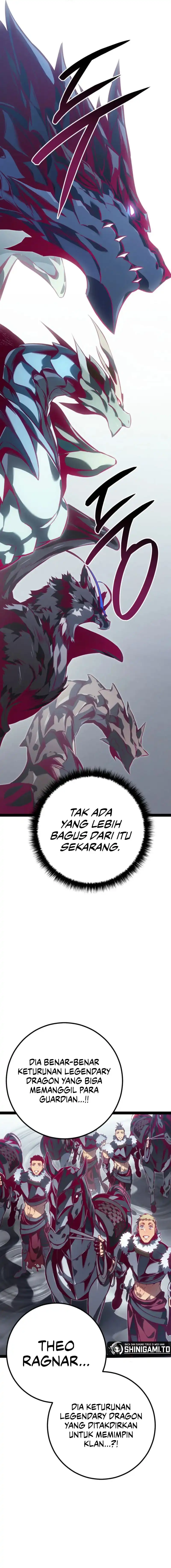 Baca Regressing As The Reincarnated Bastard Of The Sword - Chapter 88 halaman 18