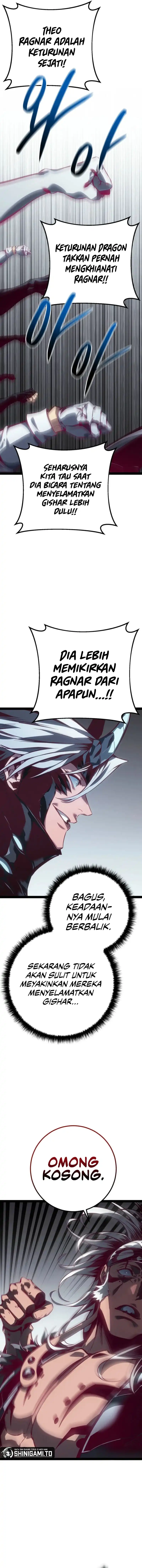 Baca Regressing As The Reincarnated Bastard Of The Sword - Chapter 88 halaman 19