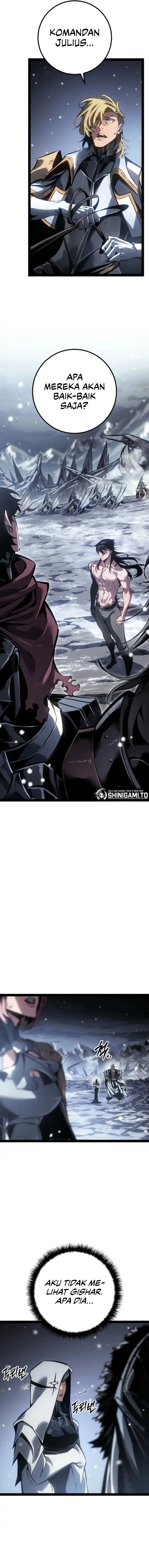 Baca Regressing As The Reincarnated Bastard Of The Sword - Chapter 88 halaman 2