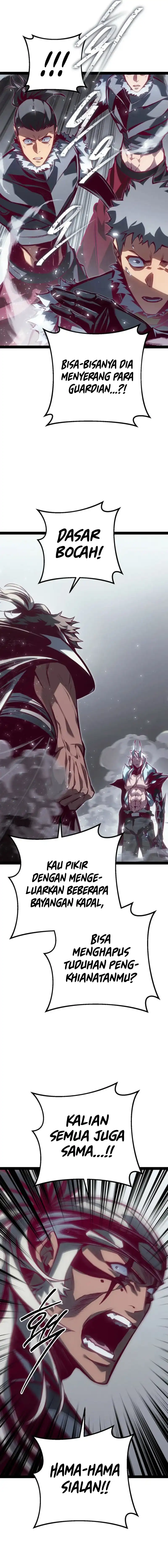 Baca Regressing As The Reincarnated Bastard Of The Sword - Chapter 88 halaman 21