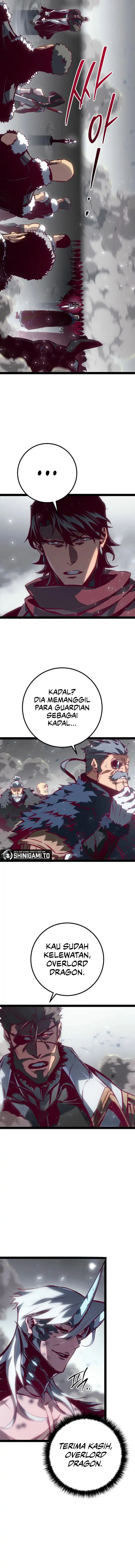 Baca Regressing As The Reincarnated Bastard Of The Sword - Chapter 88 halaman 23