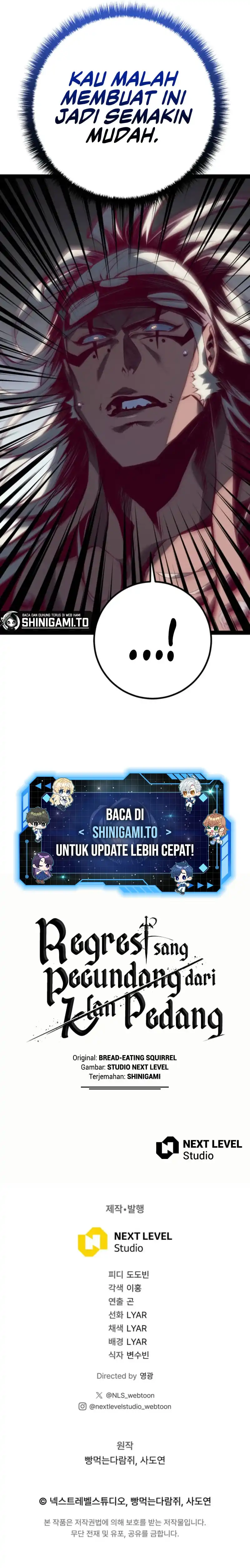 Baca Regressing As The Reincarnated Bastard Of The Sword - Chapter 88 halaman 24