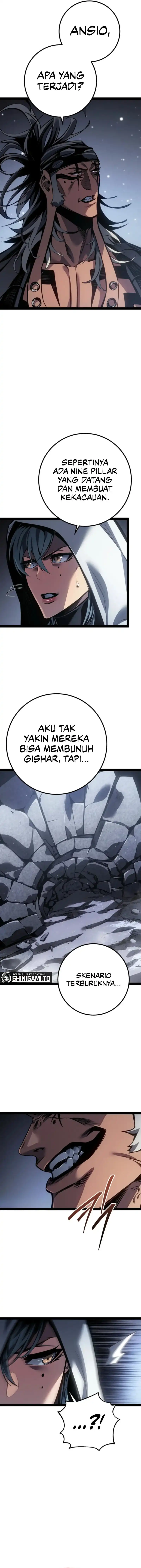 Baca Regressing As The Reincarnated Bastard Of The Sword - Chapter 88 halaman 3