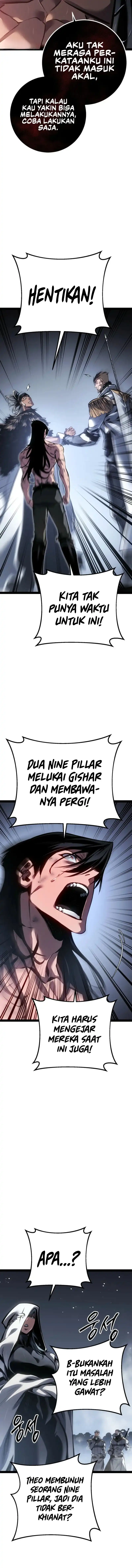 Baca Regressing As The Reincarnated Bastard Of The Sword - Chapter 88 halaman 8