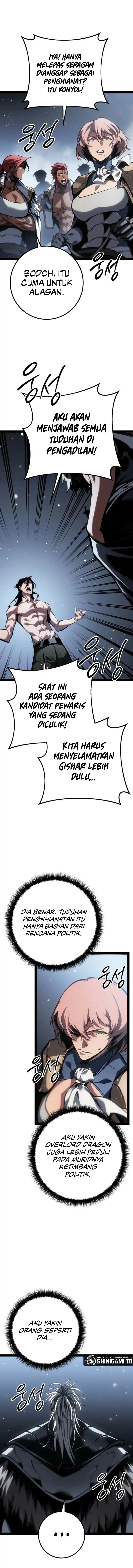 Baca Regressing As The Reincarnated Bastard Of The Sword - Chapter 88 halaman 9