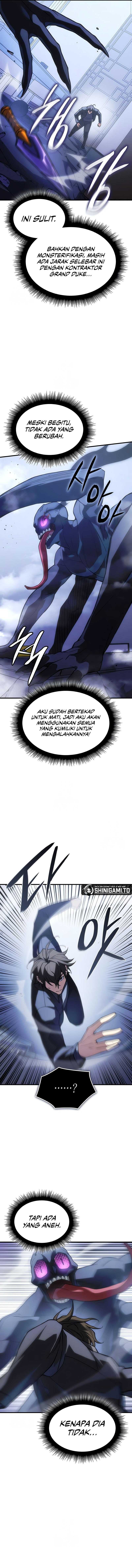 Regressing With The King’s Power Chapter 107 page 20