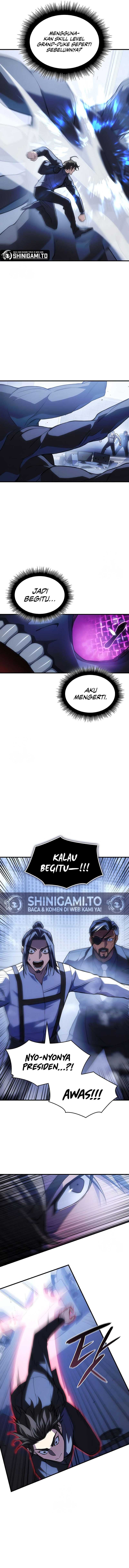 Regressing With The King’s Power Chapter 107 page 22