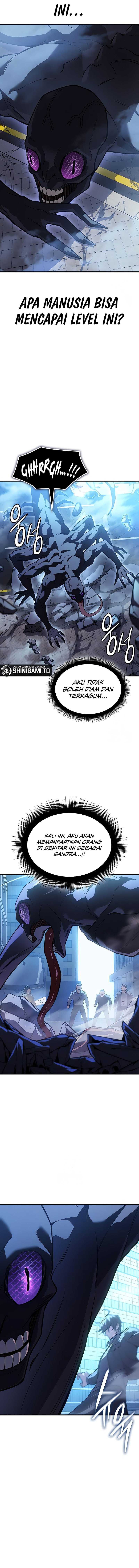 Regressing With The King’s Power Chapter 107 page 34