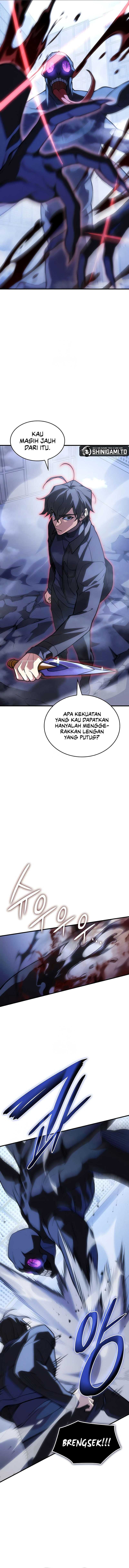 Regressing With The King’s Power Chapter 107 page 8