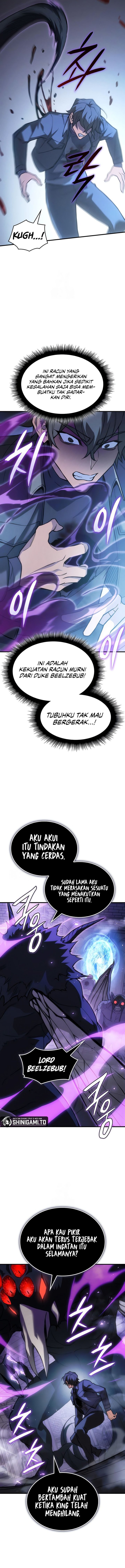 Regressing With The King’s Power Chapter 112 page 20
