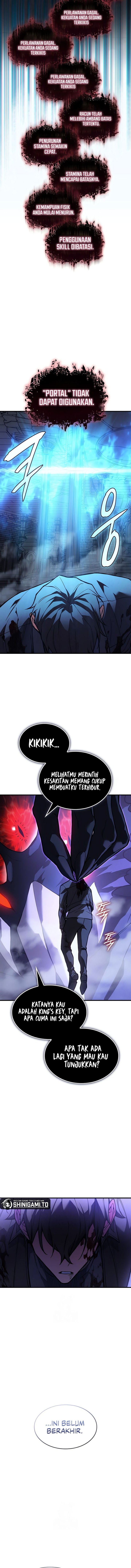 Regressing With The King’s Power Chapter 112 page 24
