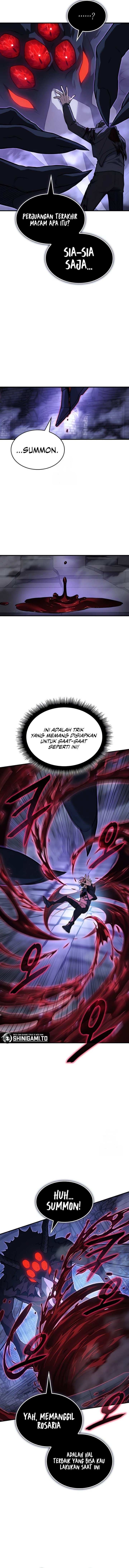 Regressing With The King’s Power Chapter 112 page 28