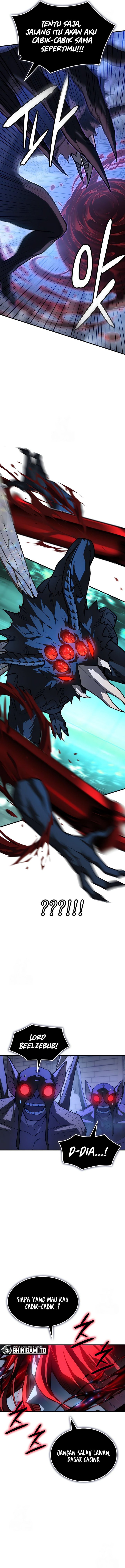 Regressing With The King’s Power Chapter 112 page 30