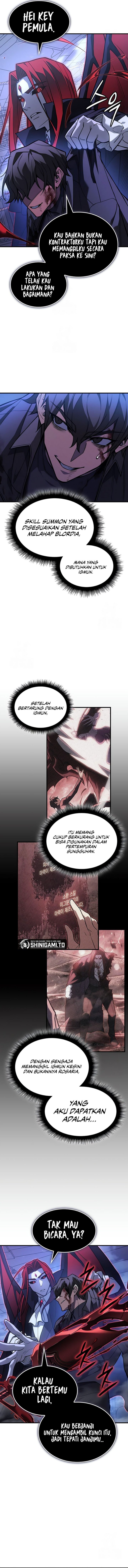 Regressing With The King’s Power Chapter 112 page 34