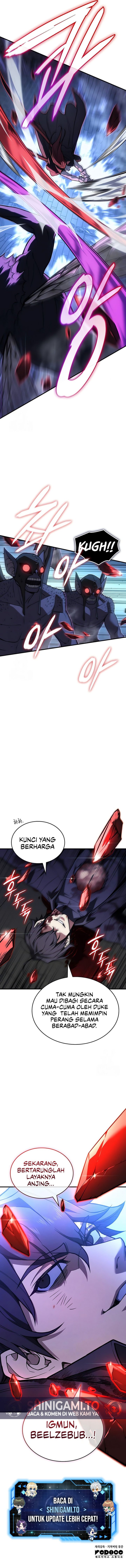 Regressing With The King’s Power Chapter 112 page 40