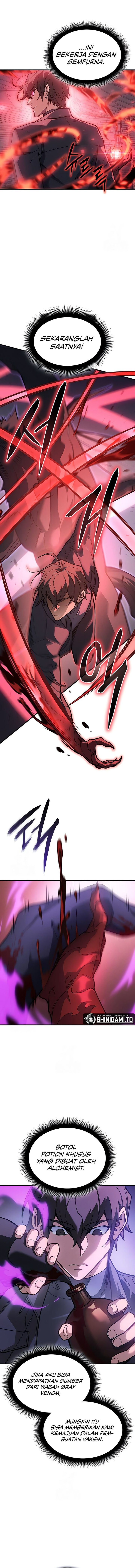 Regressing With The King’s Power Chapter 112 page 10