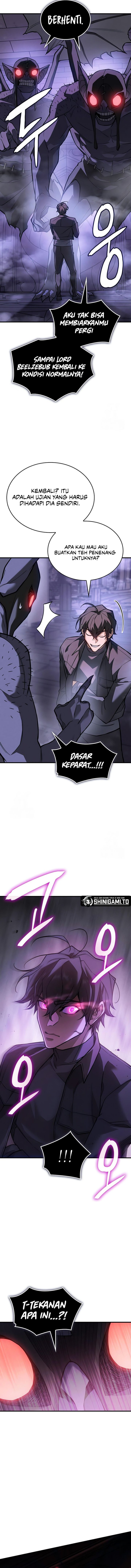 Regressing With The King’s Power Chapter 112 page 12
