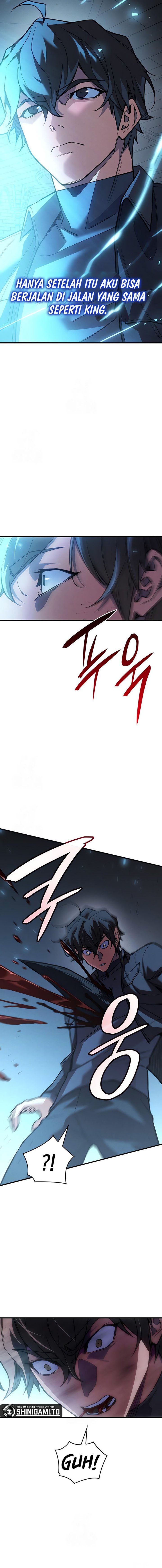 Regressing With The King’s Power Chapter 112 page 16