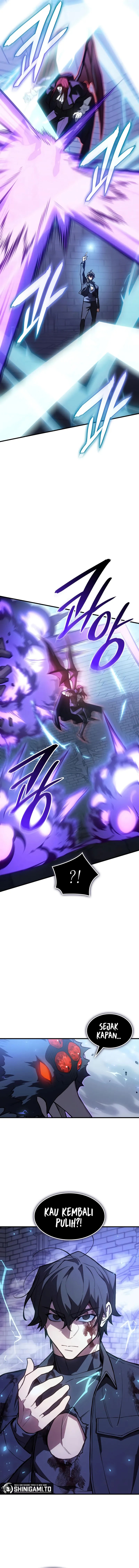 Regressing With The King’s Power Chapter 113 page 22