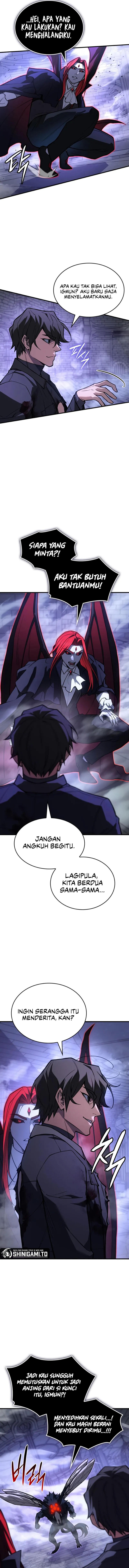 Regressing With The King’s Power Chapter 113 page 24