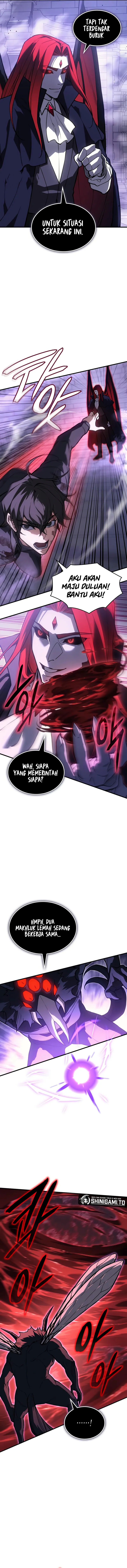 Regressing With The King’s Power Chapter 113 page 28