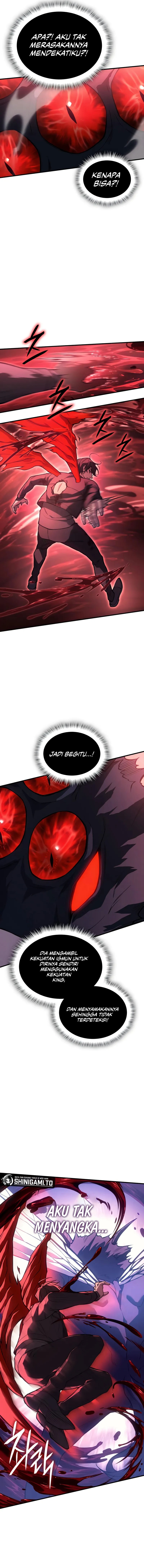 Regressing With The King’s Power Chapter 113 page 32