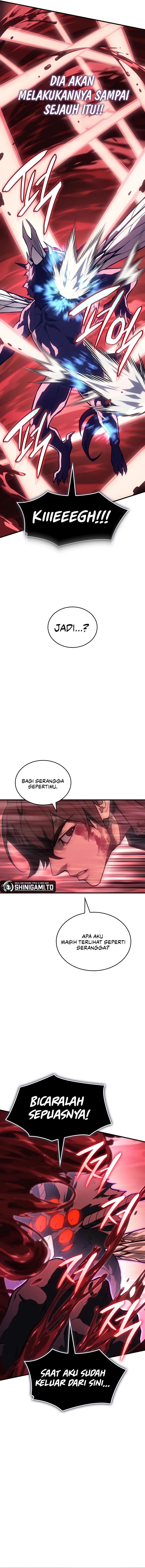 Regressing With The King’s Power Chapter 113 page 34