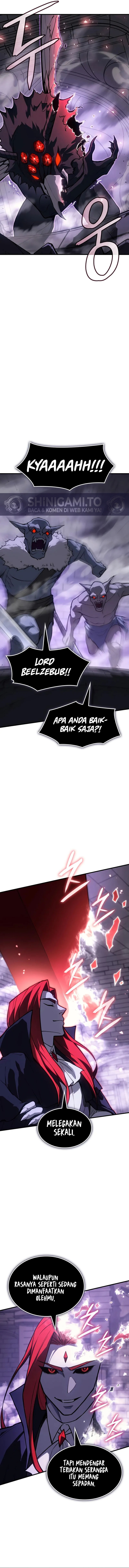 Regressing With The King’s Power Chapter 113 page 40