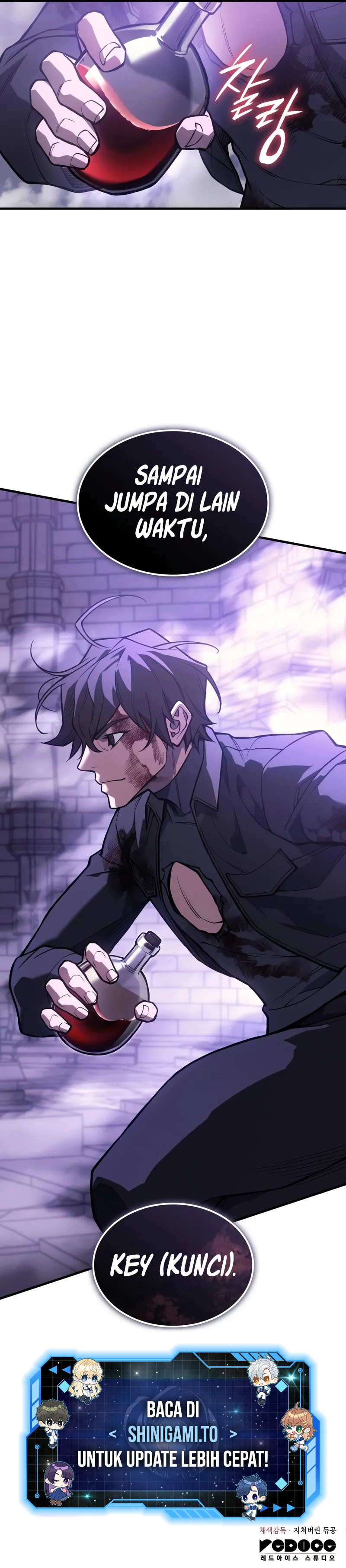 Regressing With The King’s Power Chapter 113 page 42