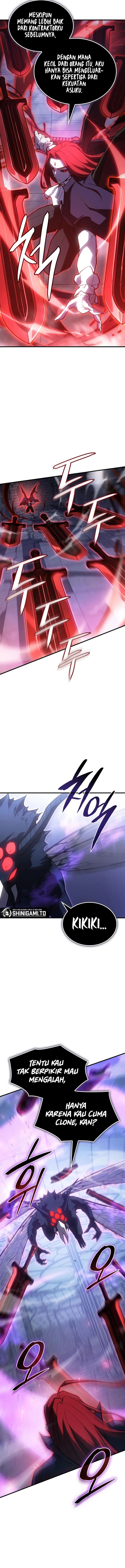 Regressing With The King’s Power Chapter 113 page 16