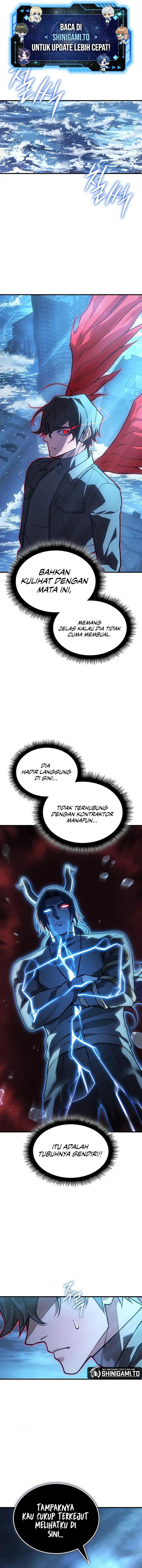 Baca Regressing With The King’s Power - Chapter 116 halaman 1