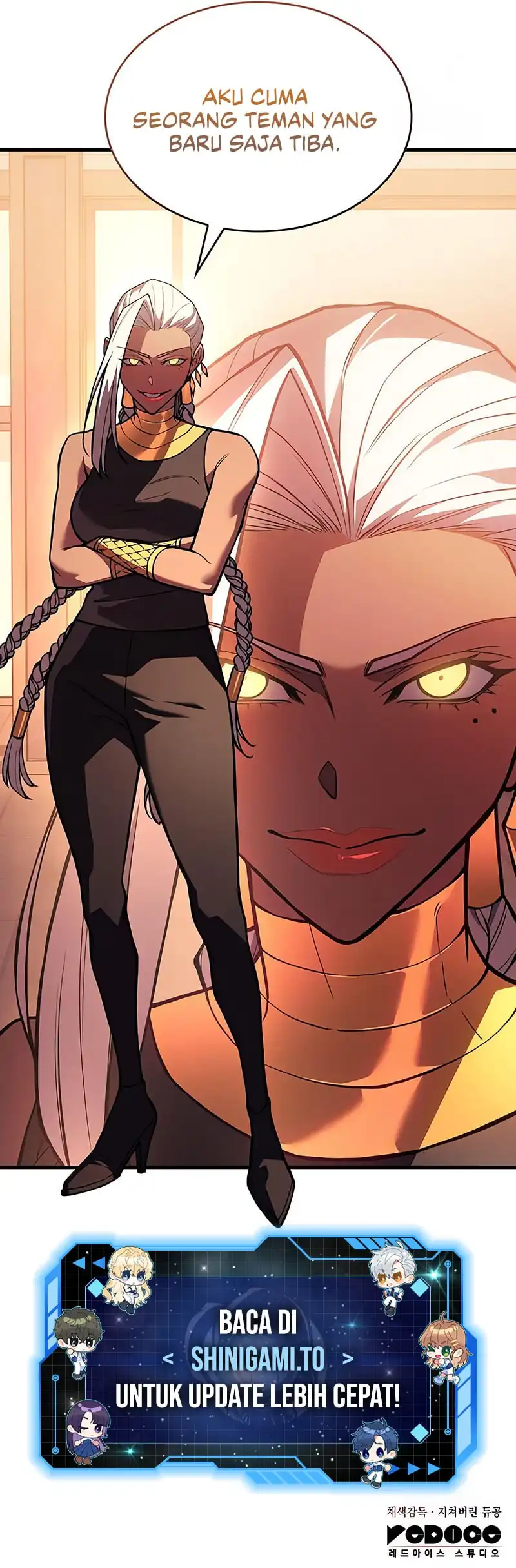 Baca Regressing With The King’s Power - Chapter 116 halaman 19