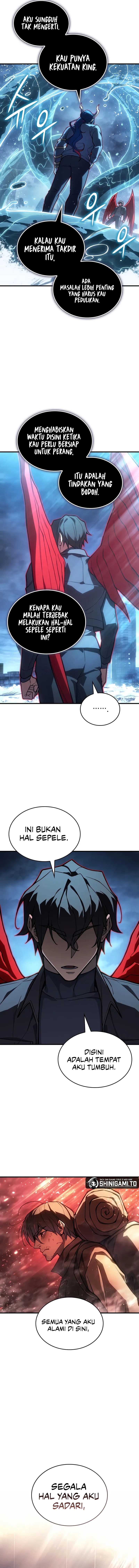 Baca Regressing With The King’s Power - Chapter 117 halaman 11