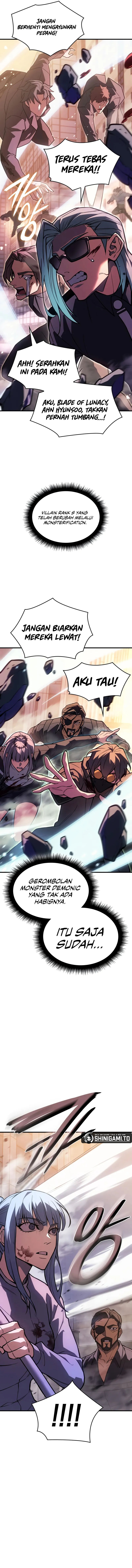 Baca Regressing With The King’s Power - Chapter 117 halaman 19