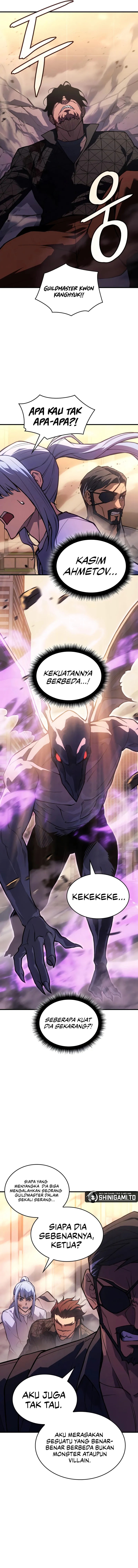 Baca Regressing With The King’s Power - Chapter 117 halaman 20