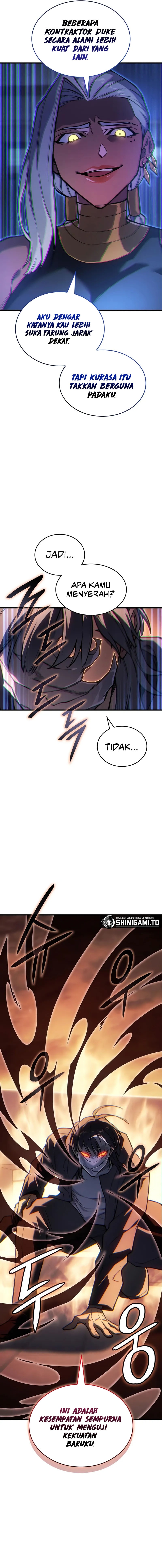 Baca Regressing With The King’s Power - Chapter 117 halaman 6