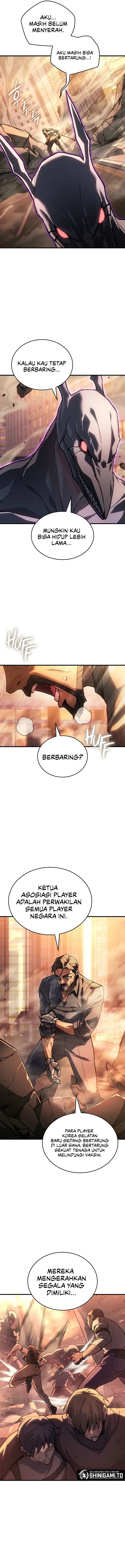 Baca Regressing With The King’s Power - Chapter 118 halaman 9