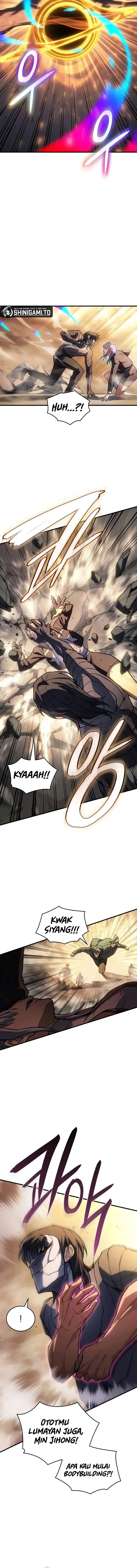 Baca Regressing With The King’s Power - Chapter 119 halaman 13