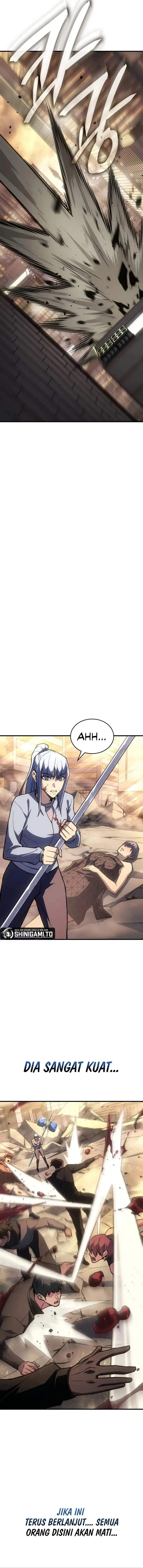 Baca Regressing With The King’s Power - Chapter 119 halaman 17