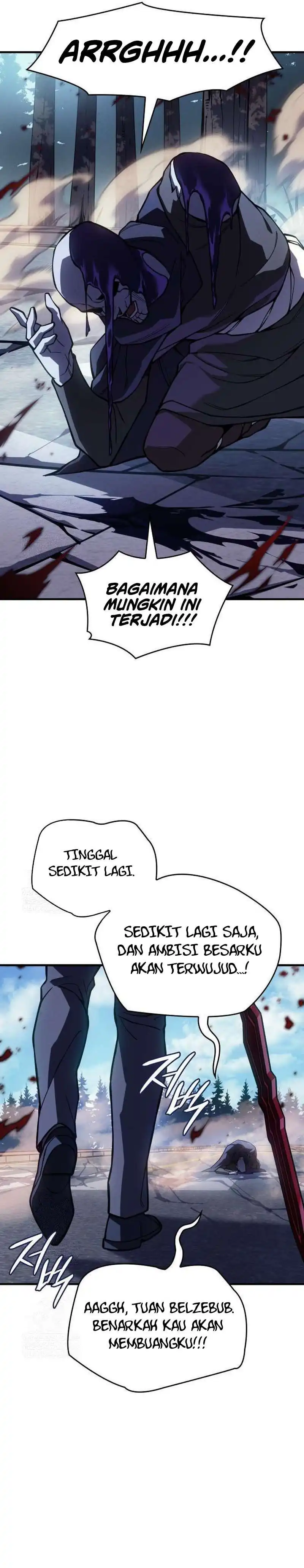 Baca Regressing With The King’s Power - Chapter 126 halaman 29