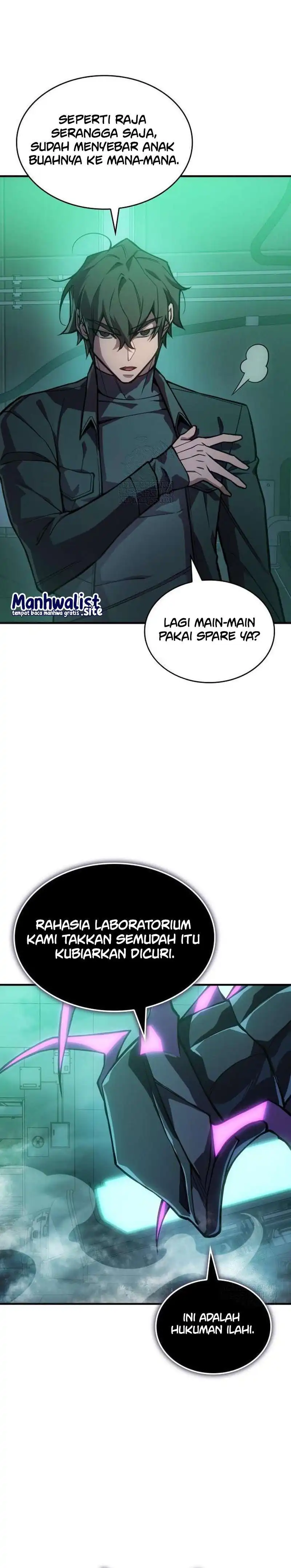 Baca Regressing With The King’s Power - Chapter 126 halaman 6